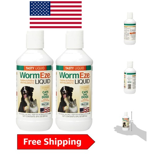 Wormeze canine feline - wormeze, &