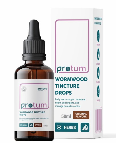 Zanipro dog cat wormwood - cat,