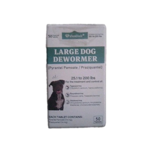 Wormer for dogs oral - de-wormer,