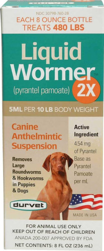 2251171 wormer double strength - 2251171,