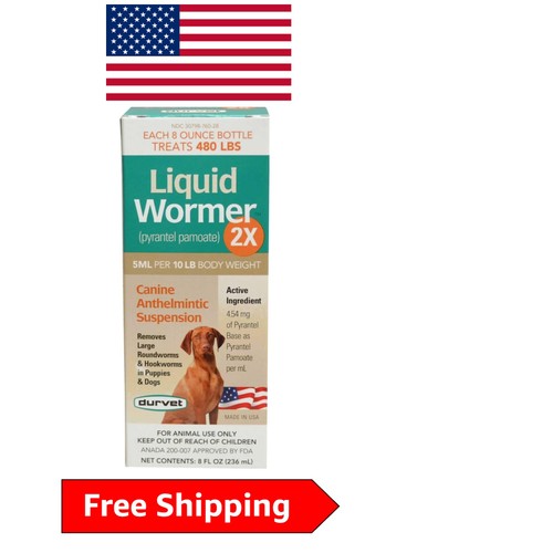 Effective parasite control - parasite,