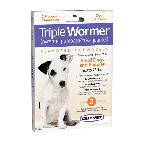 Durvet triple wormer - durvet,