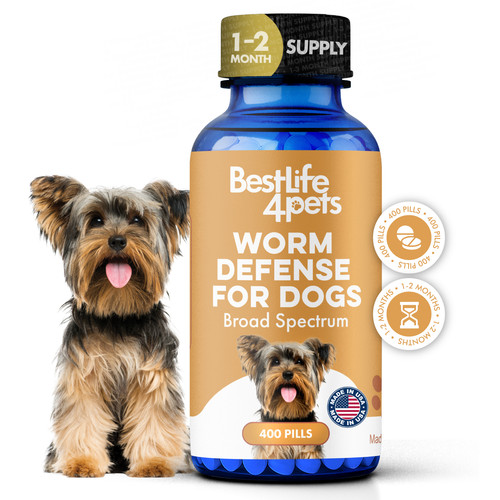 Broad spectrum wormer for - de-wormer,