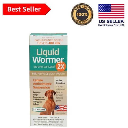 Durvet double strength - durvet, liquid