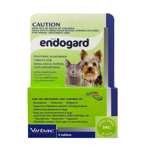 Endogard broad spectrum all - broad,
