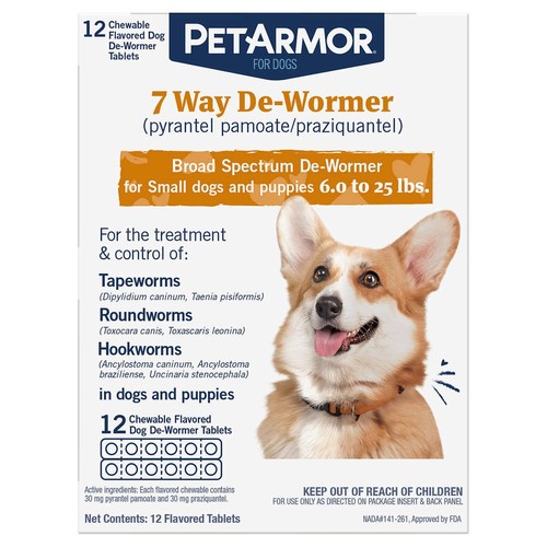 Dewormer for dogs - dewormer, puppies
