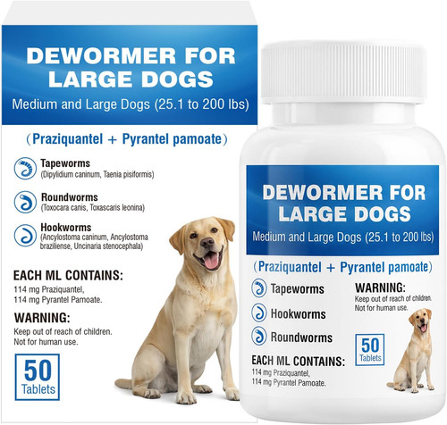 Wormer for dogs - for, dogs,