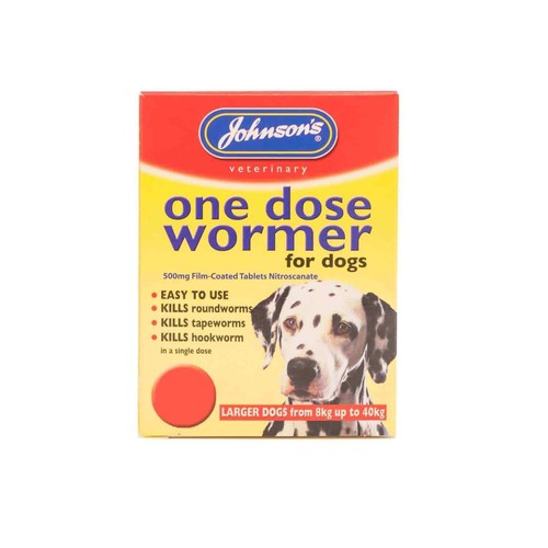 Dog worming tablets johnsons - dog,