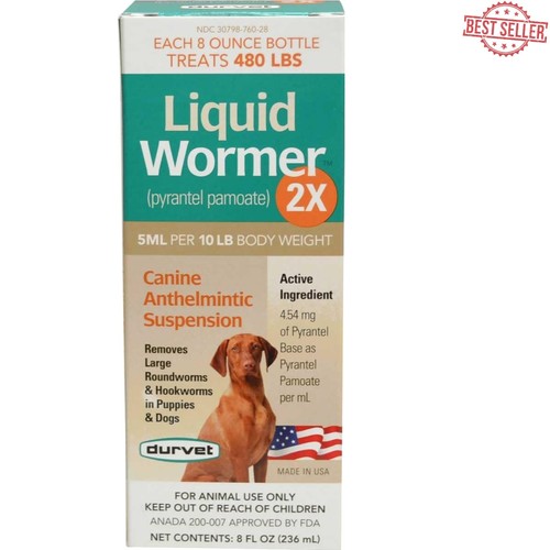 Durvet 2251171 liquid dog - durvet,
