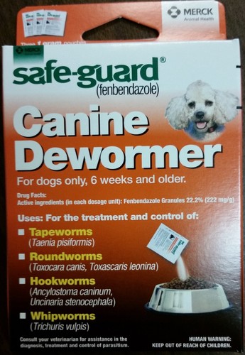 Wormers dewormer 1 safe - 8,