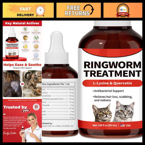 Ringworm mange treatment for - ringworm,
