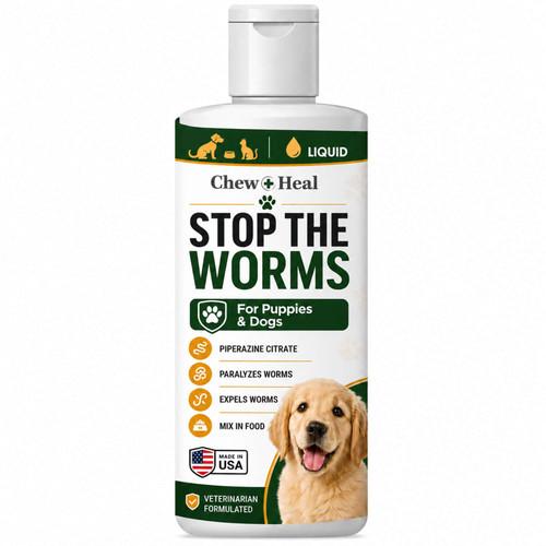 Chew heal puppy - +,