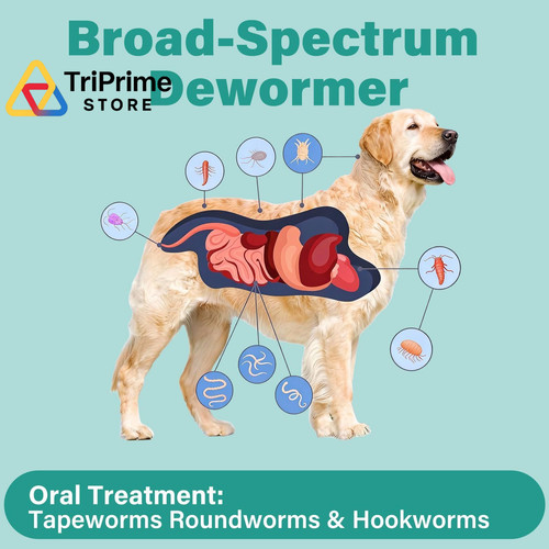 Wormer for dogs oral - for,