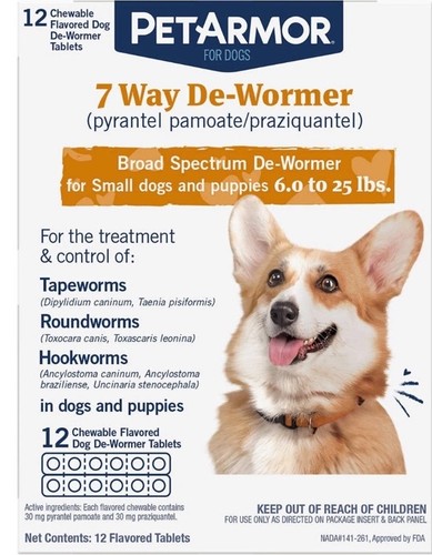 Dewormer for dogs puppies - dewormer,