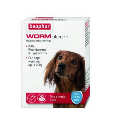 Beaphar wormclear for - beaphar, small
