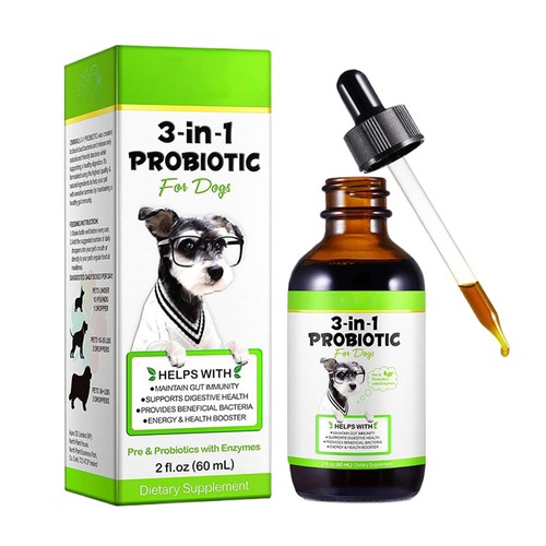 Dog wormer liquid - liquid,, natural