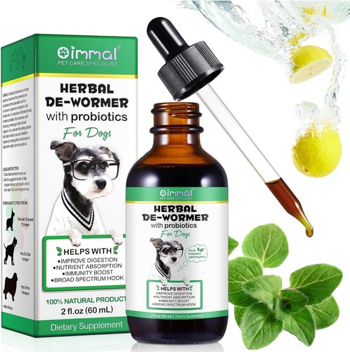 Dewormer for dogs - dogs,, herbal