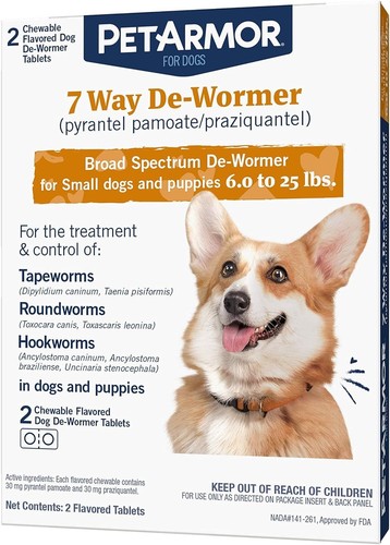 Way wormer for dogs oral - for, dogs,