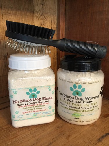 Natural flea and worming - natural,