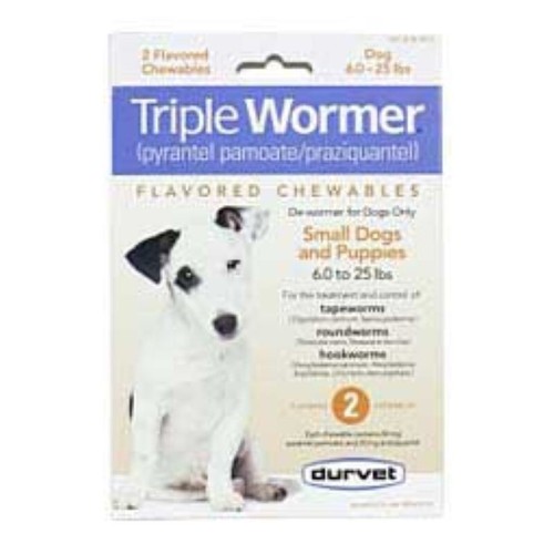 Triple wormer broad spectrum - wormer,