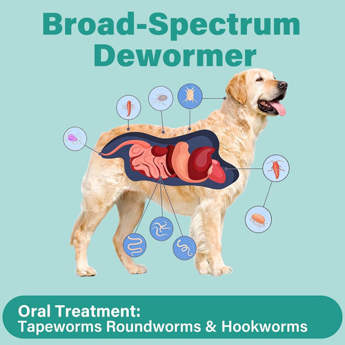 Wormer for dogs oral - dogs,,