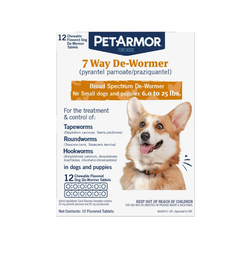 Petarmor way chewable - 7,