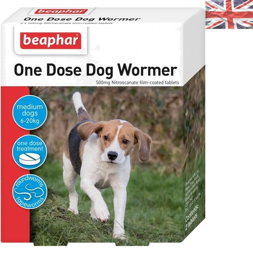 Effective intestinal wormer - effective,