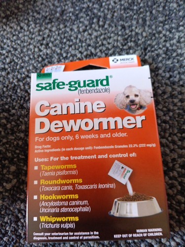 Wormers dewormer 1 safe - in,