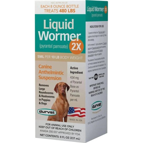 Durvet liquid wormer - durvet,