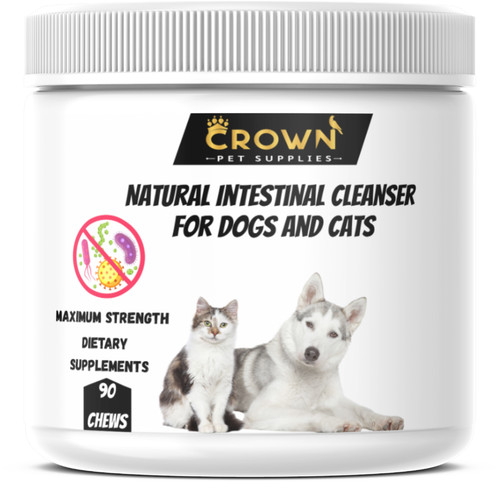 Dewormer for dogs and cats - for,