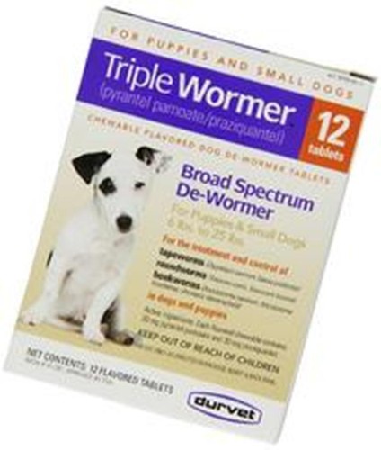 Triple wormer broad spectrum - triple,