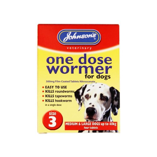 Johnsons easy one dose - easy,