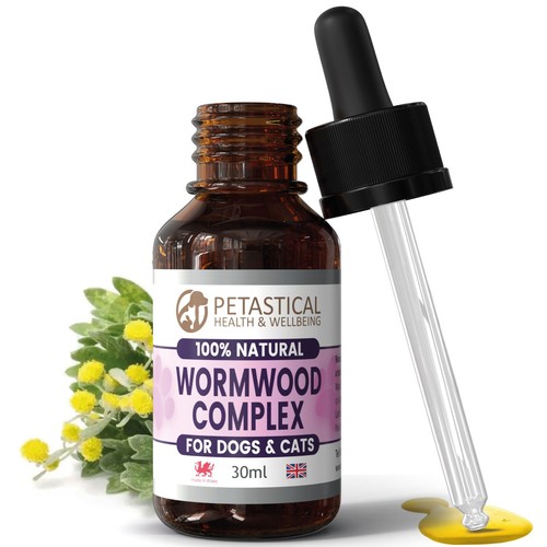 Wormwood for dogs - wormwood,